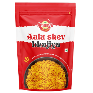 aalu shev bhujiya