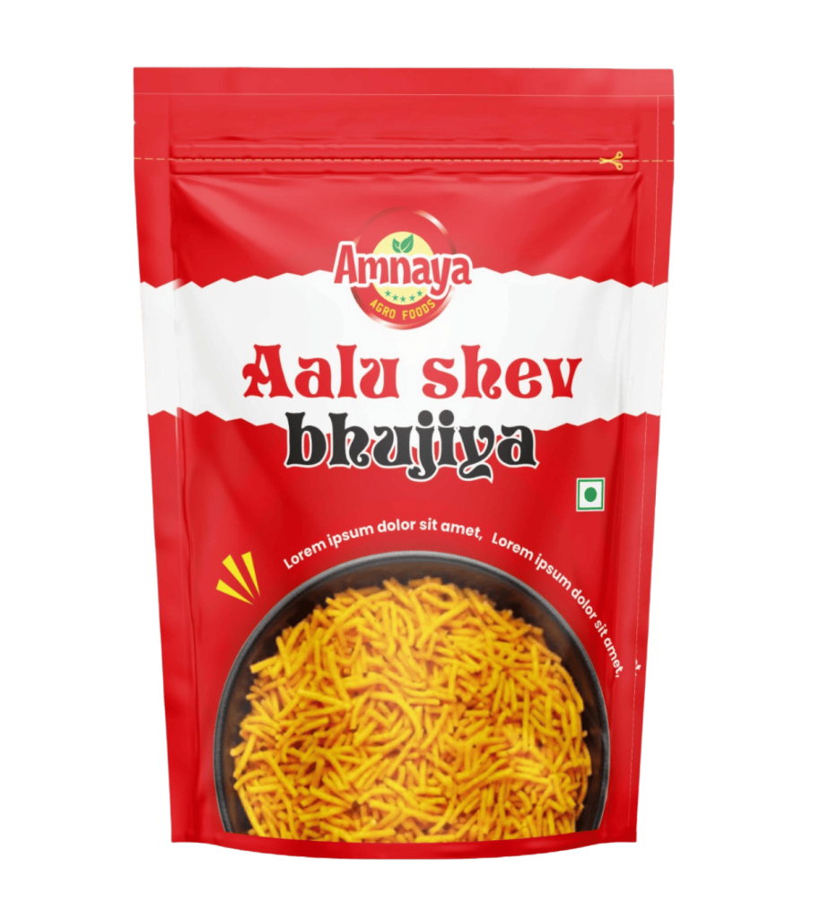 aalu shev bhujiya