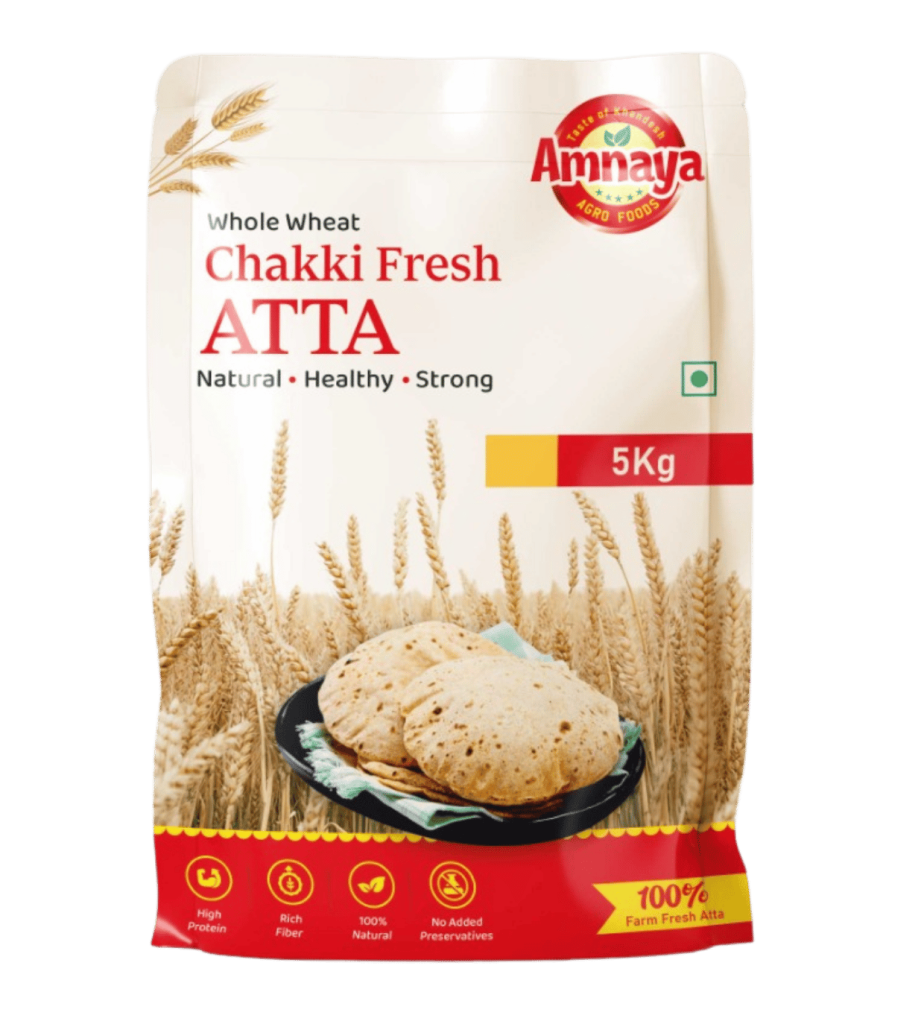 chakki fresh atta