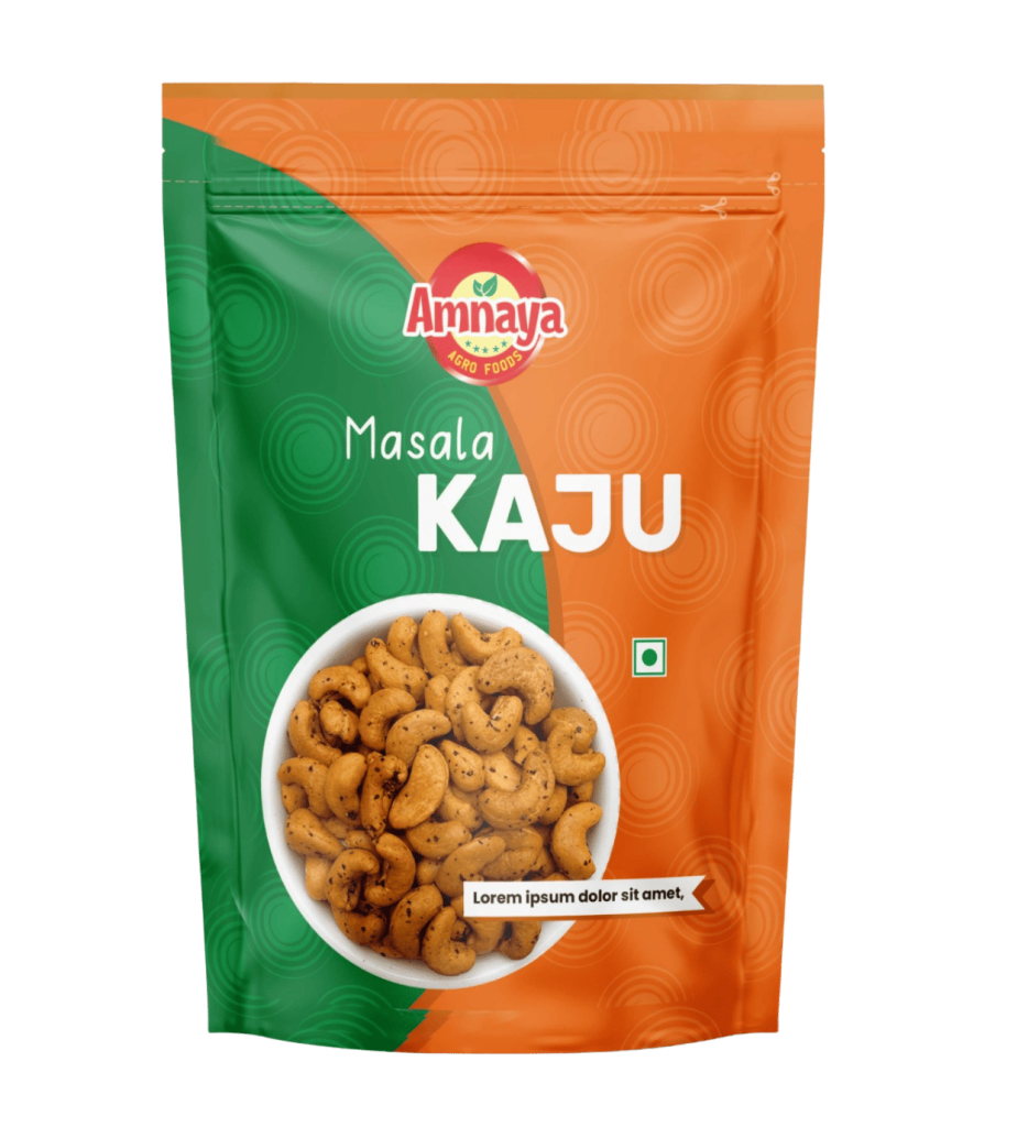 masala kaju