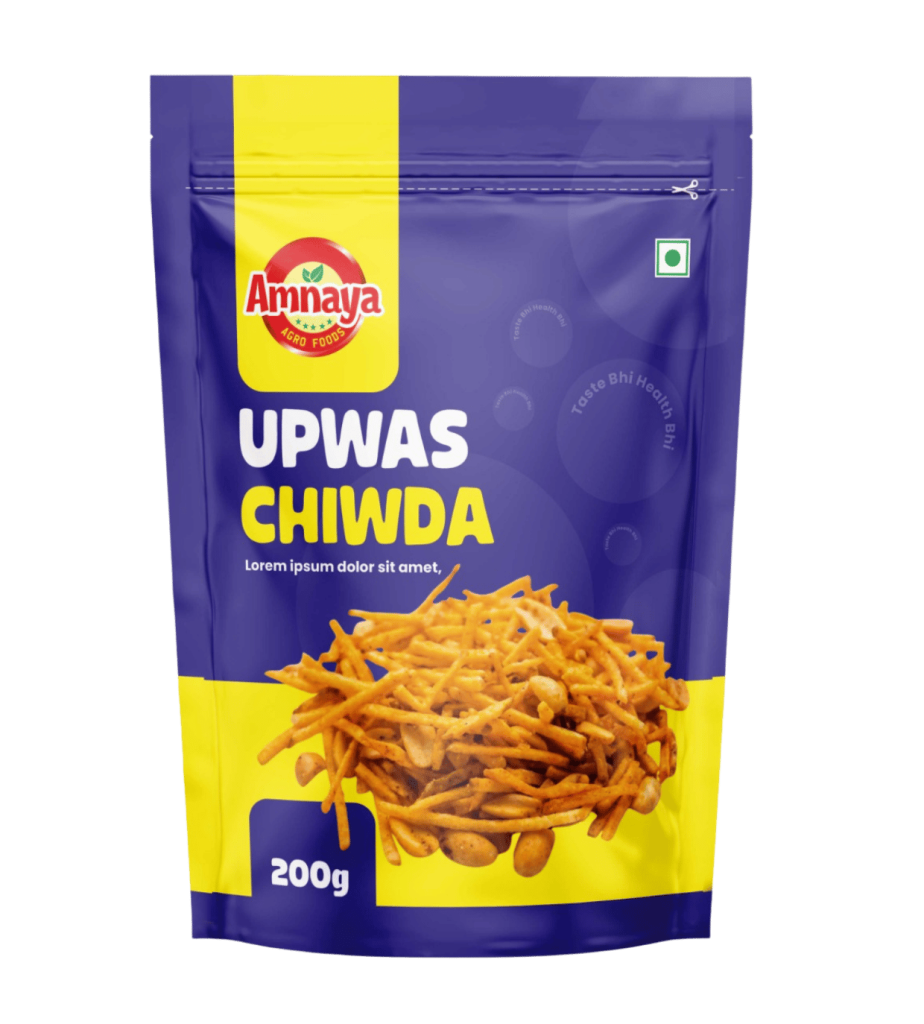 upwas chiwda